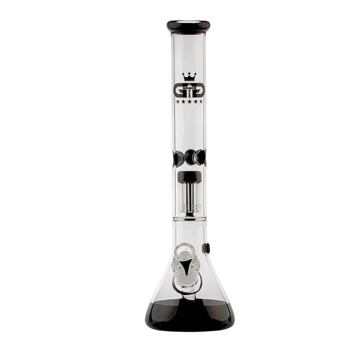 GG Beaker Baked in Scatola metallica di lusso x 29,2