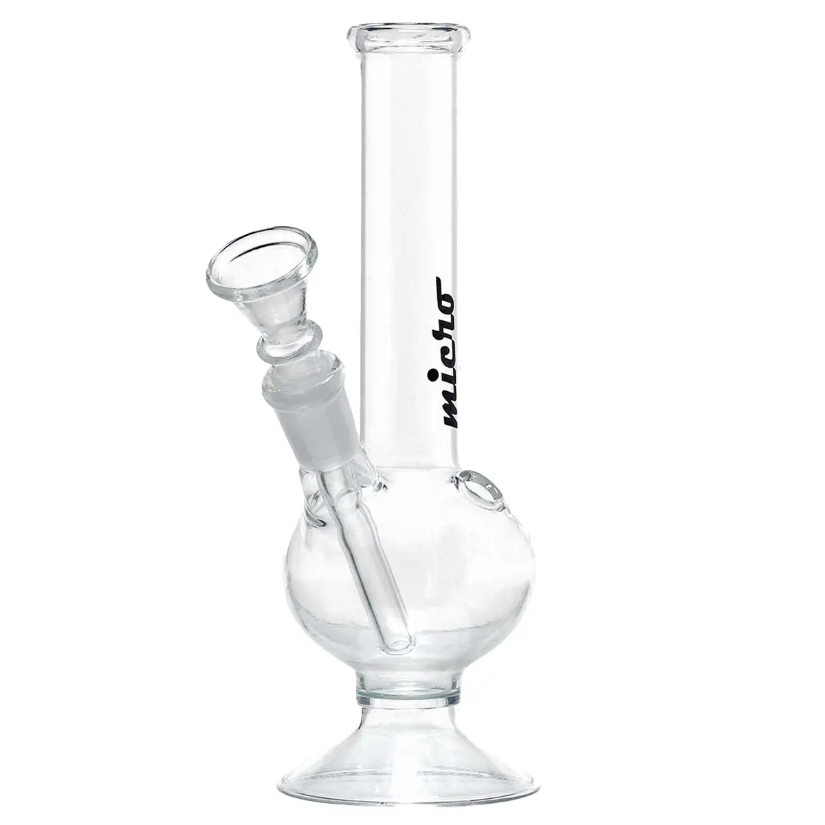 Micro Bong 'Bouncer' - 16 cm