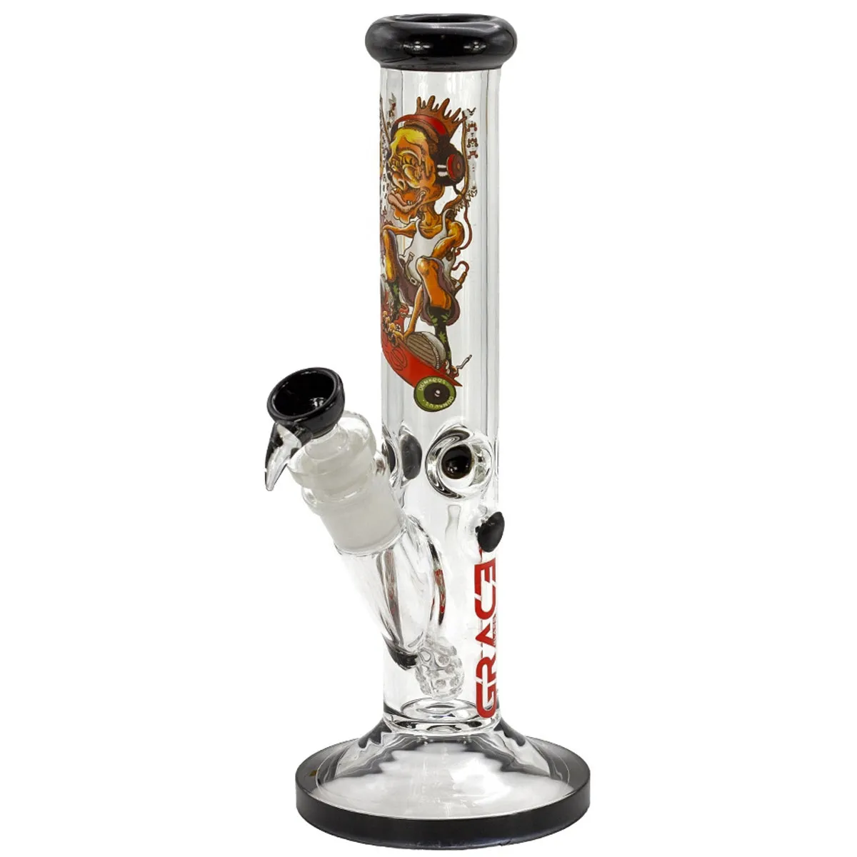 Grace Glass 'Dunkees' 36cm