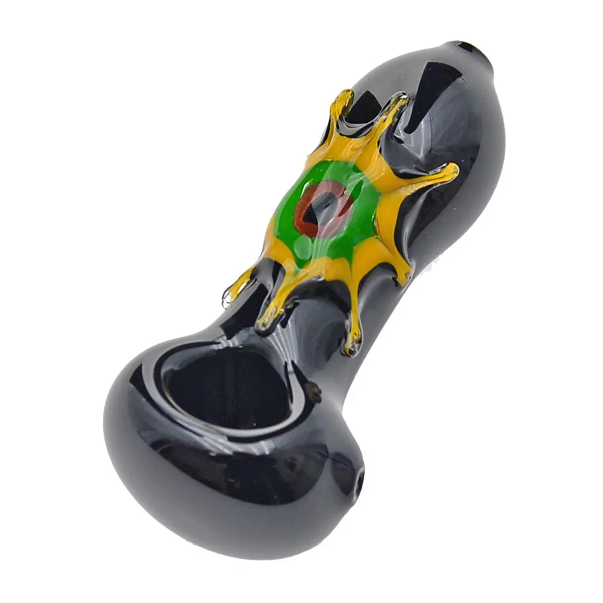 Pipa spoon "A Stare from the Deep"