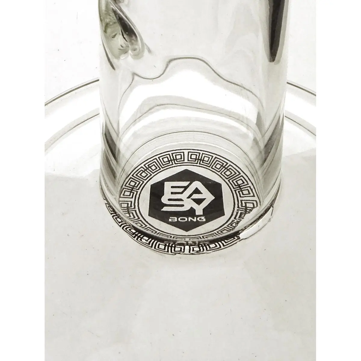 Bong in vetro Easy 35cm 18,8 nero