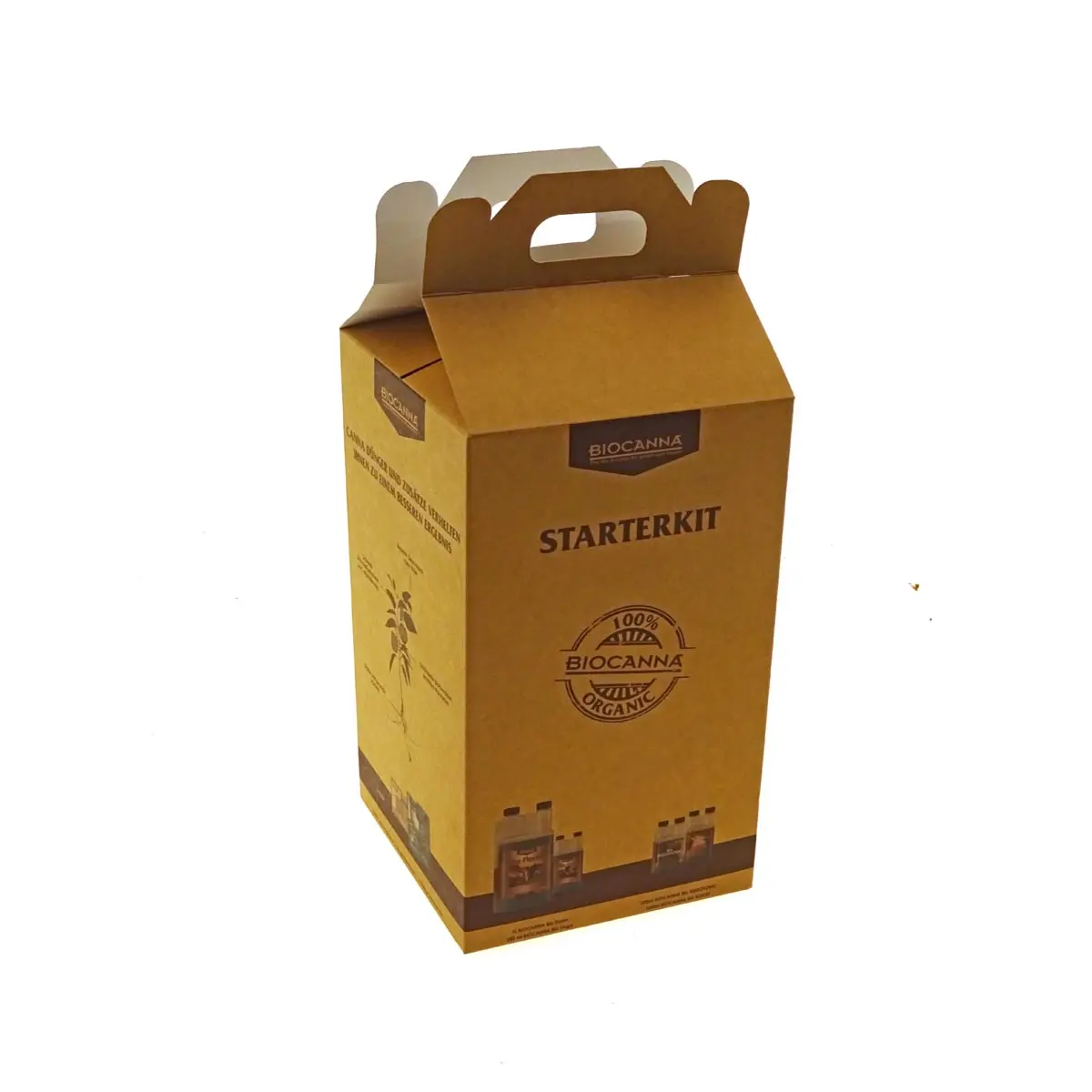 Starter Kit BIOCANNA