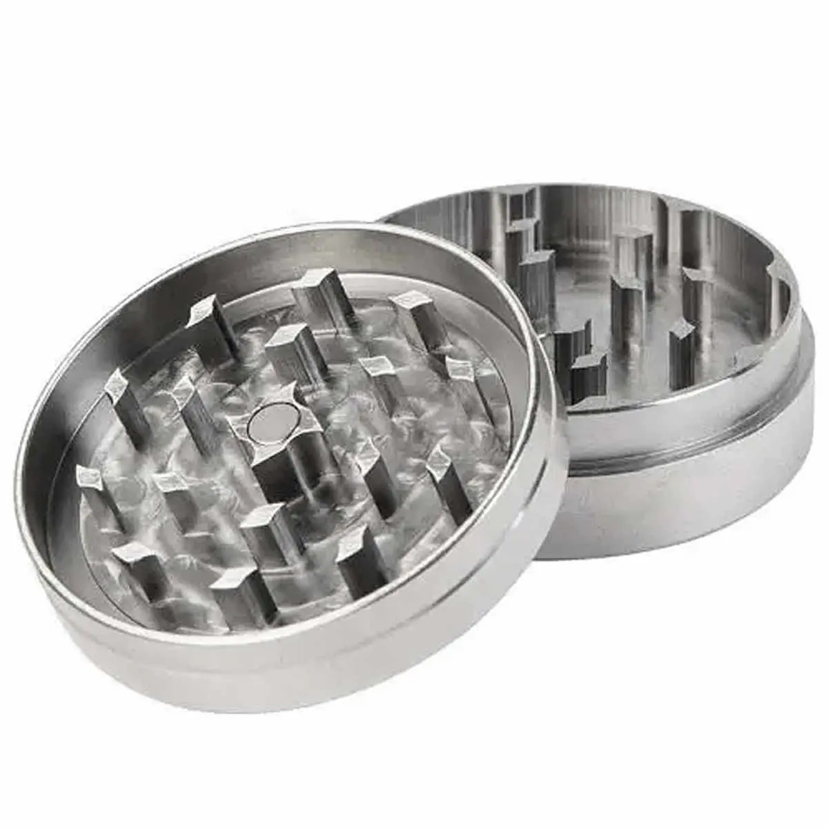 Grinder in acciaio inox 50mm