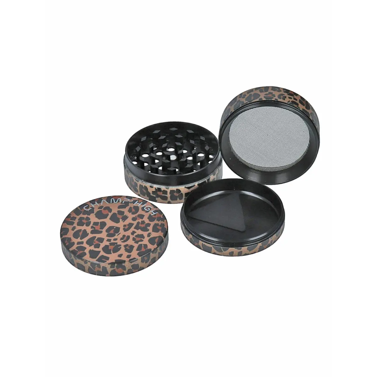 Moulin Champ High Zinco 5cm - Leo