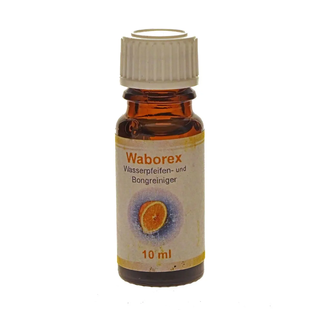 Waborex Bong detergente per bong e pipa ad acqua 10ml