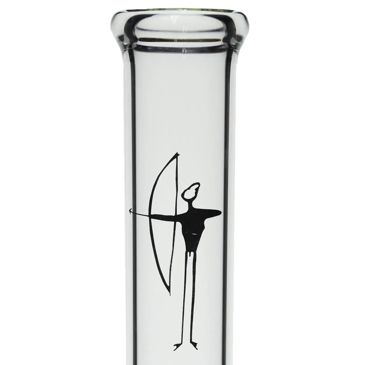 G-Spot Bong Aboriginal 60cm conettore rafforzato