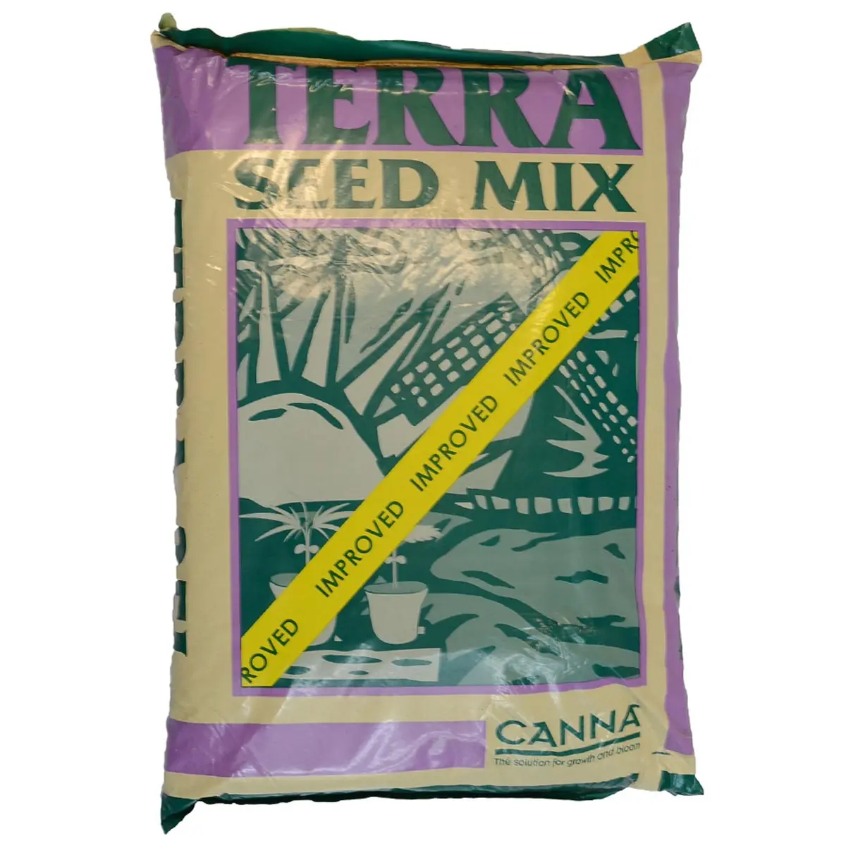 Canna Terra Seed Mix, 25 litri
