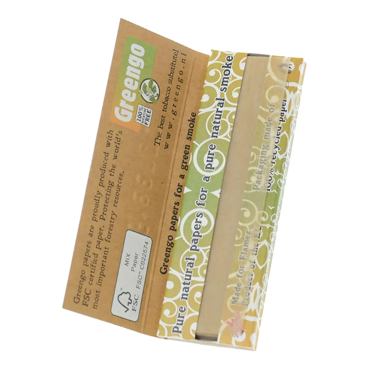 Greengo cartine 1 1/4