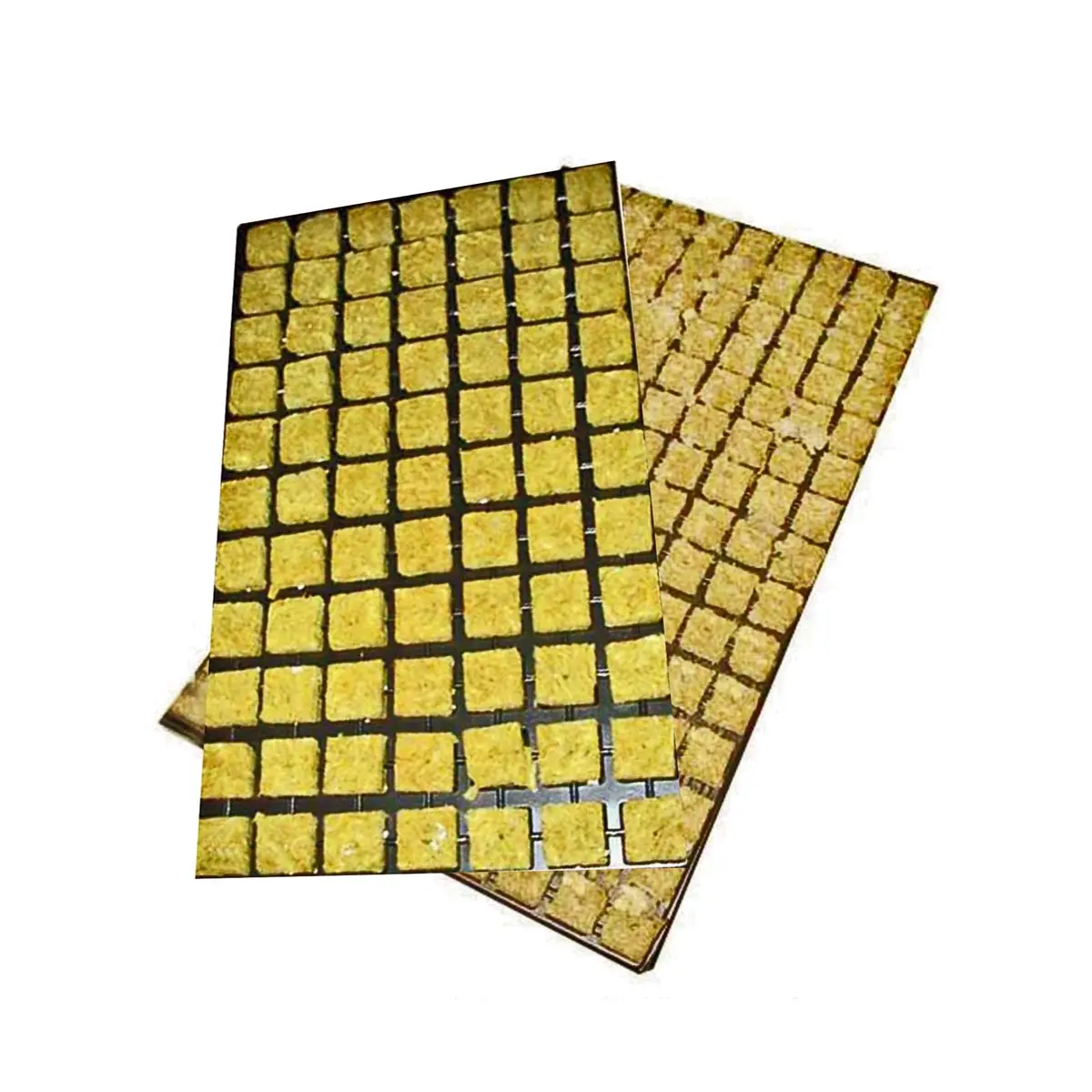 Grodan Plugs - cubetti mini incl. Vassoio