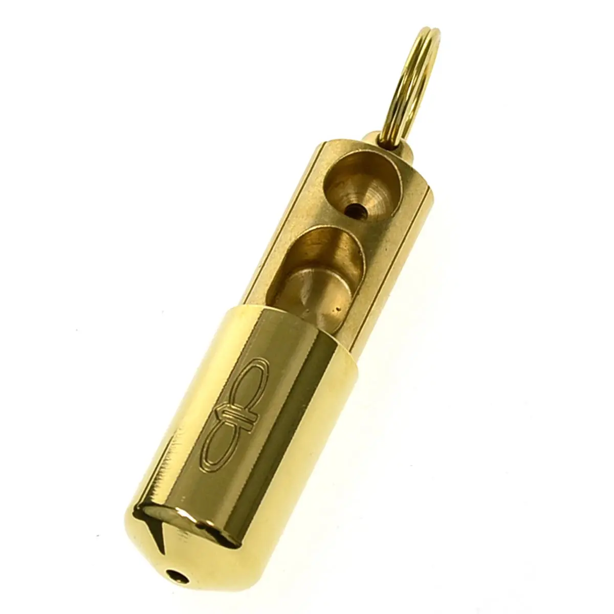 Original "Piece Pipe" ottone