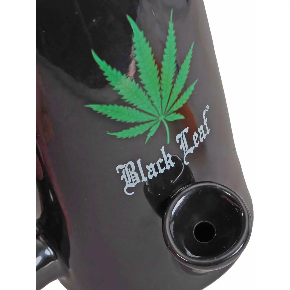 Black Leaf 'Wake N Bake' tazza per bong 