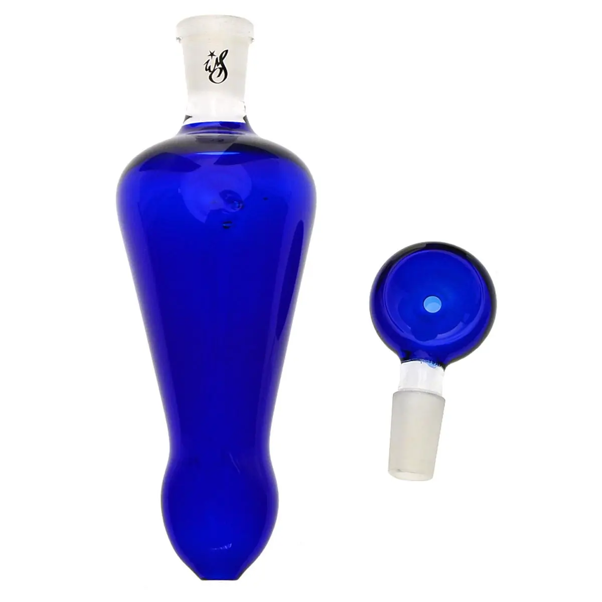 Weedstar Tornado Pipe blu