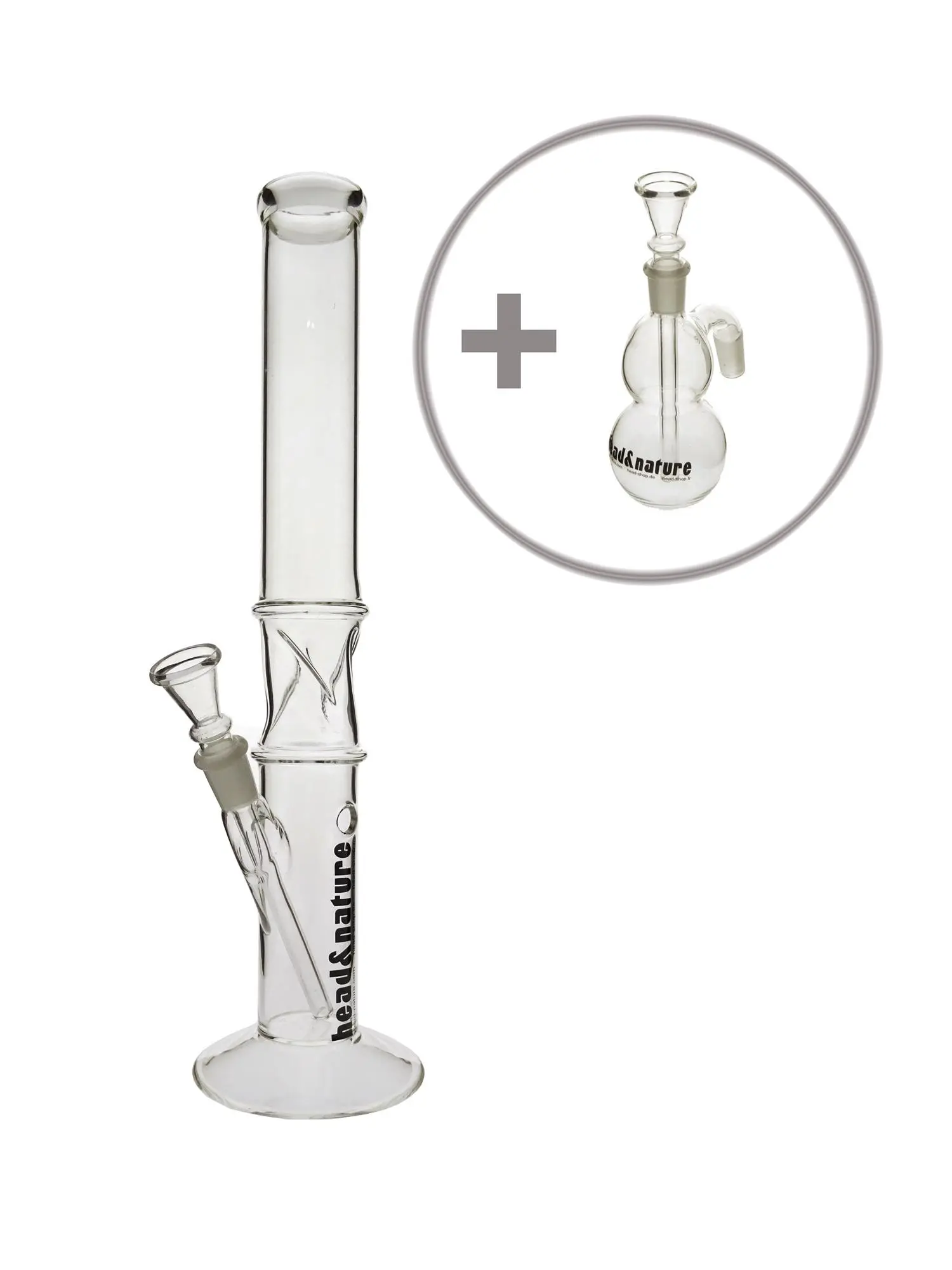 head&nature headVortex bong ICE 14,5 35 cm