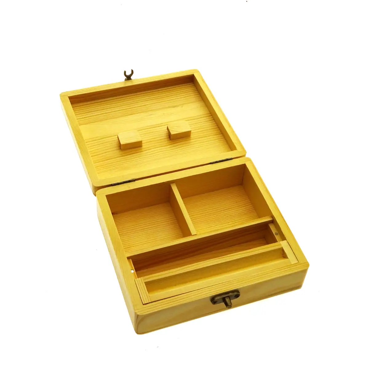 Headchef scatola di legno di stoccaggio Storage Box in legno - Pino
