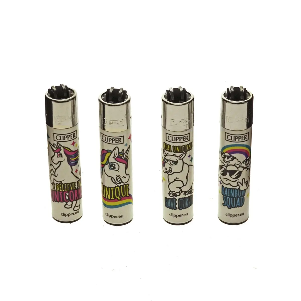 Clipper Unicorno Arcobaleno