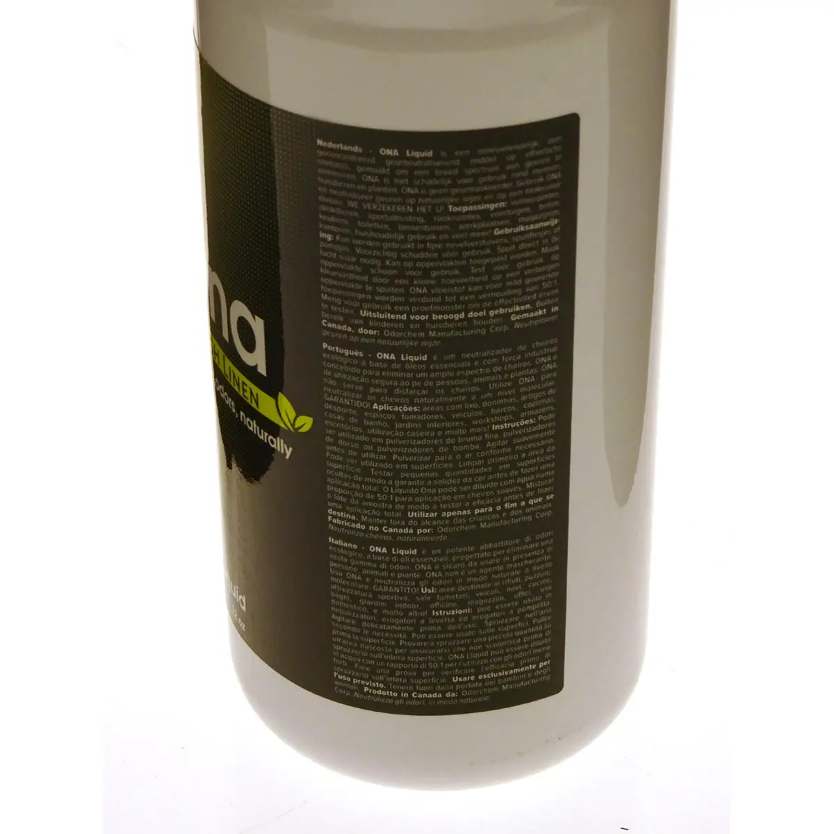 ONA Liquid Fresh Linen 1 Liter