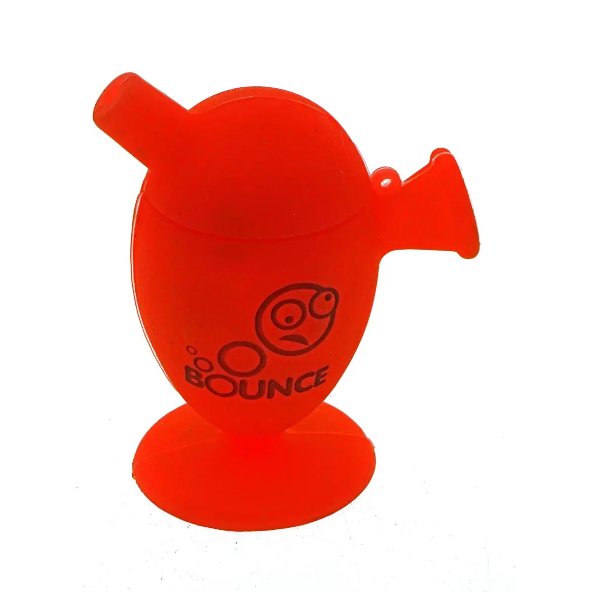 BOUNCE! Bong in silicone EiBlubber