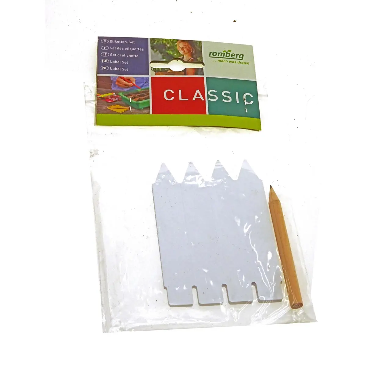 Kit etichette, 32 Pz