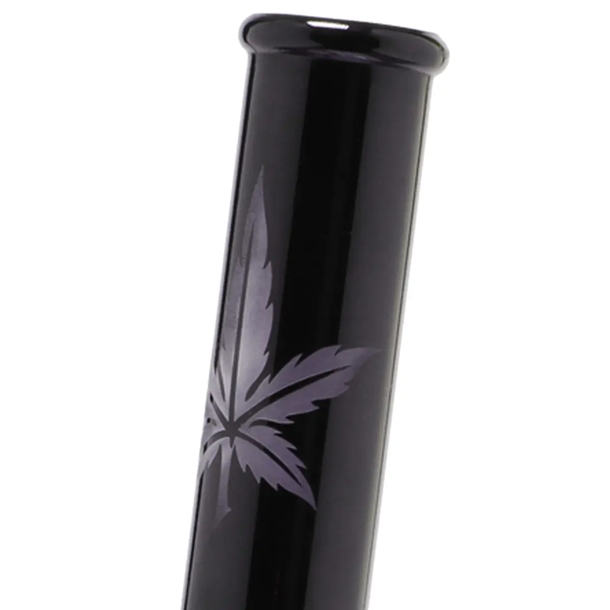 Black Art Bong foglia 26cm 