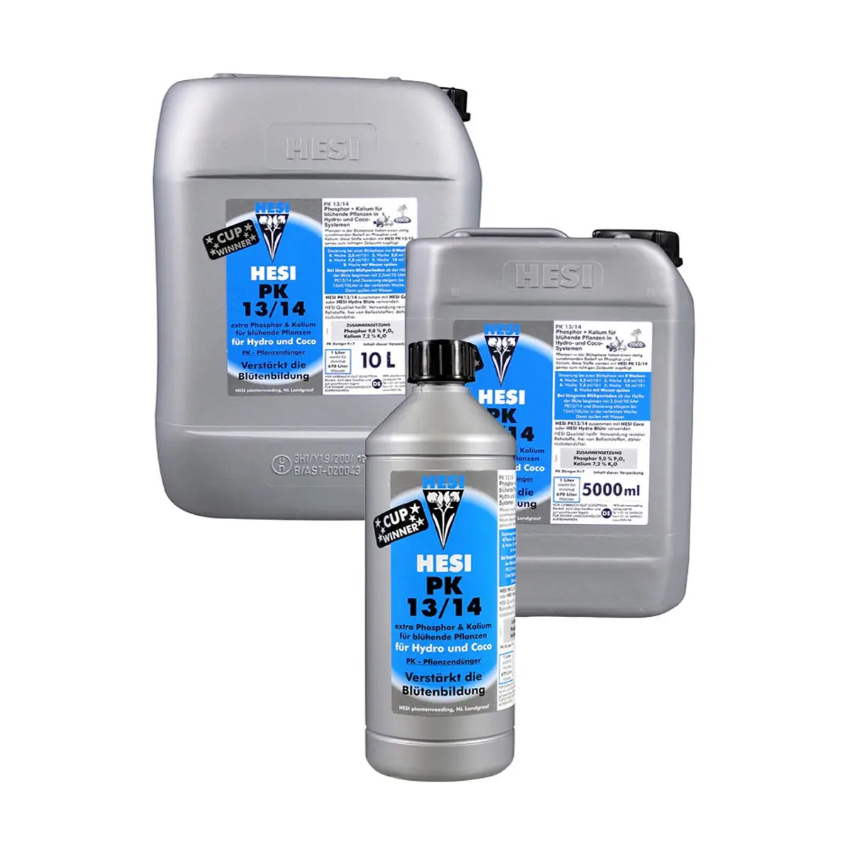 Hesi Pk 13/14 - per Idro & Coco