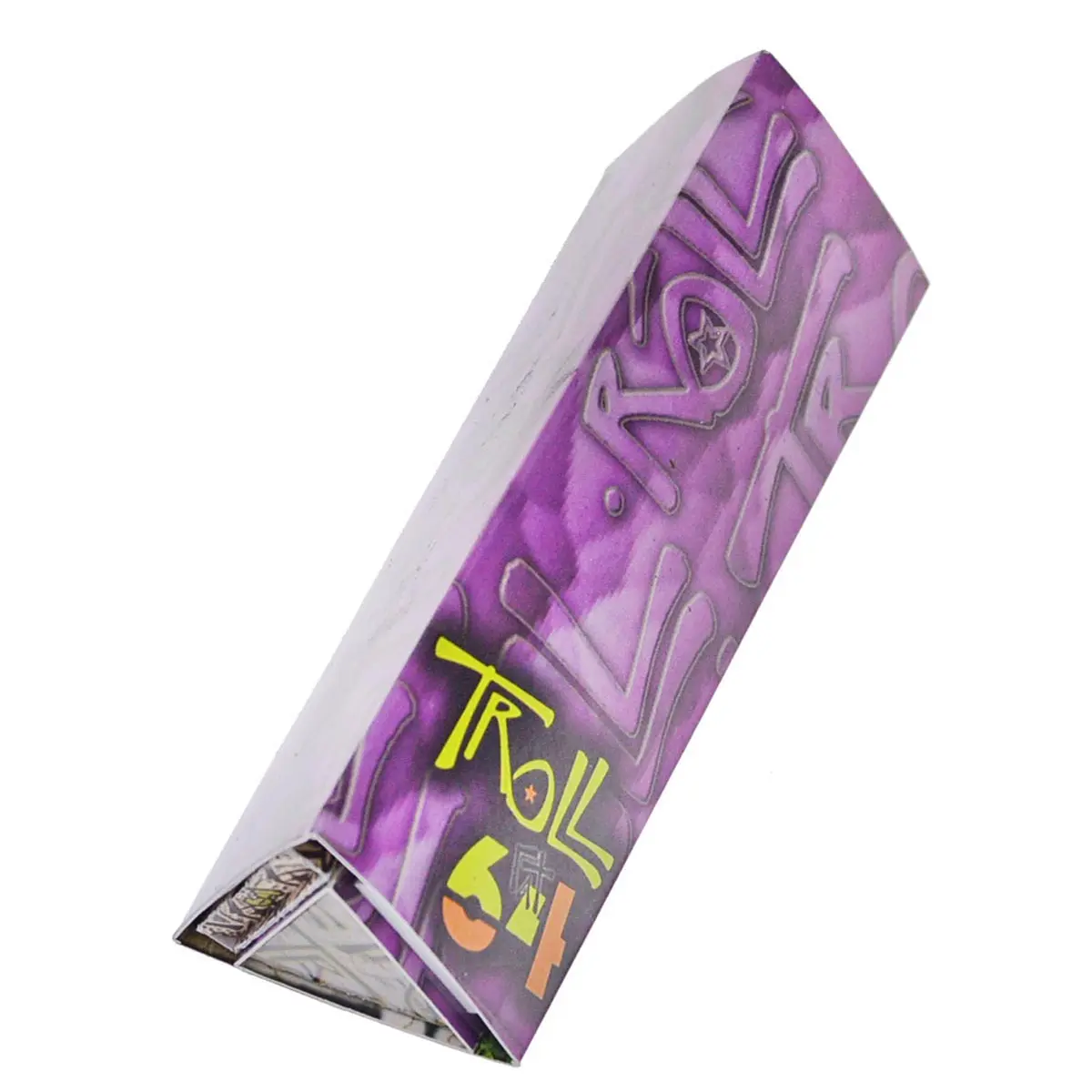 Roll Troll + cartine + filtri + vassoio