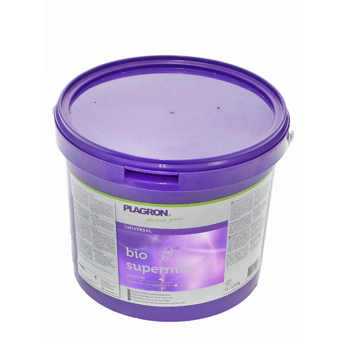 Plagron Bio Supermix, 5 litri