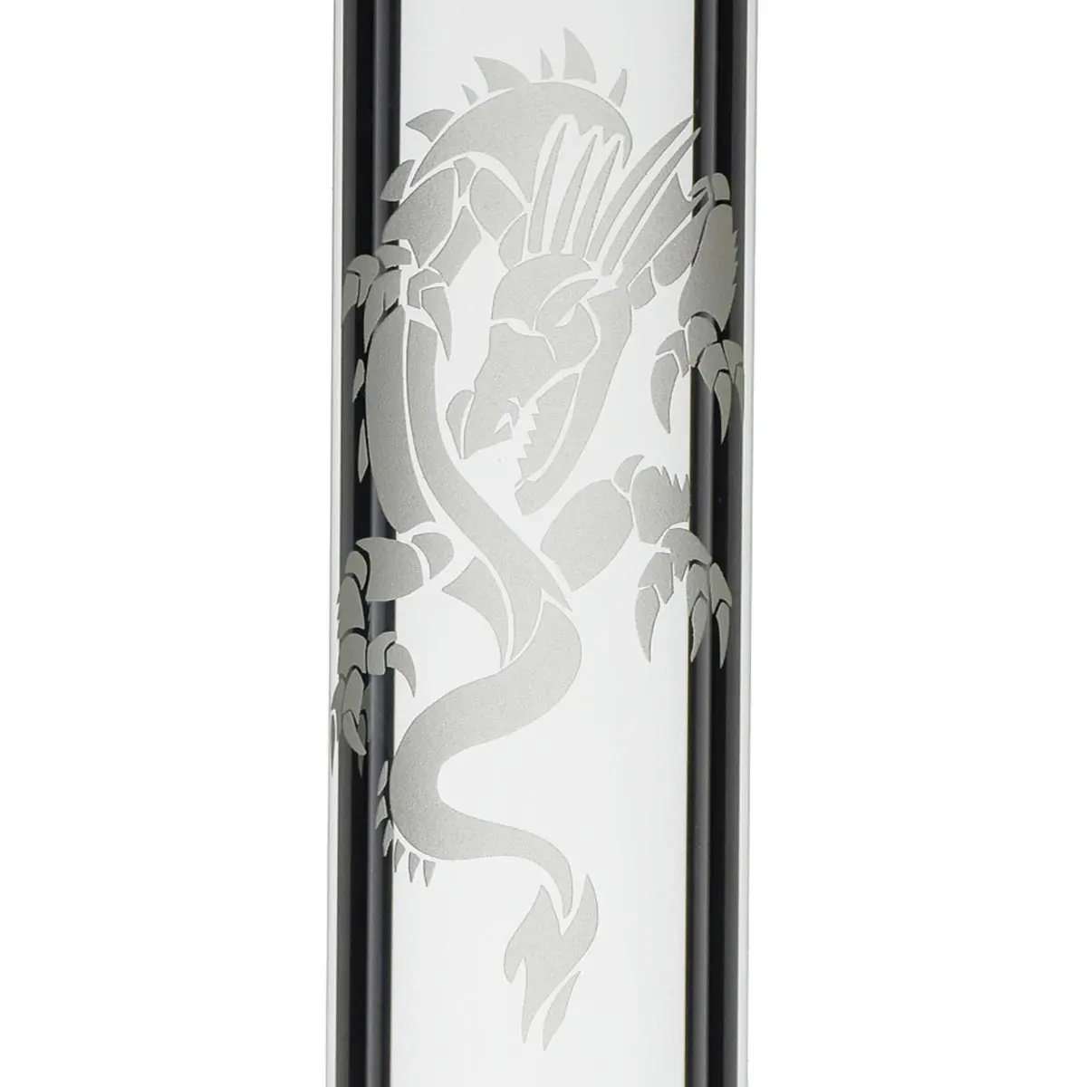 G-Spot bong ICE dragon 50 cm conettore rafforzato