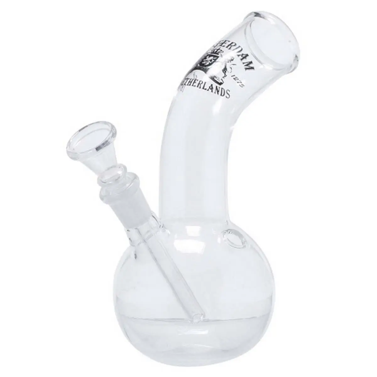 Bong Amsterdam piccolo con pancia 18cm 14,5
