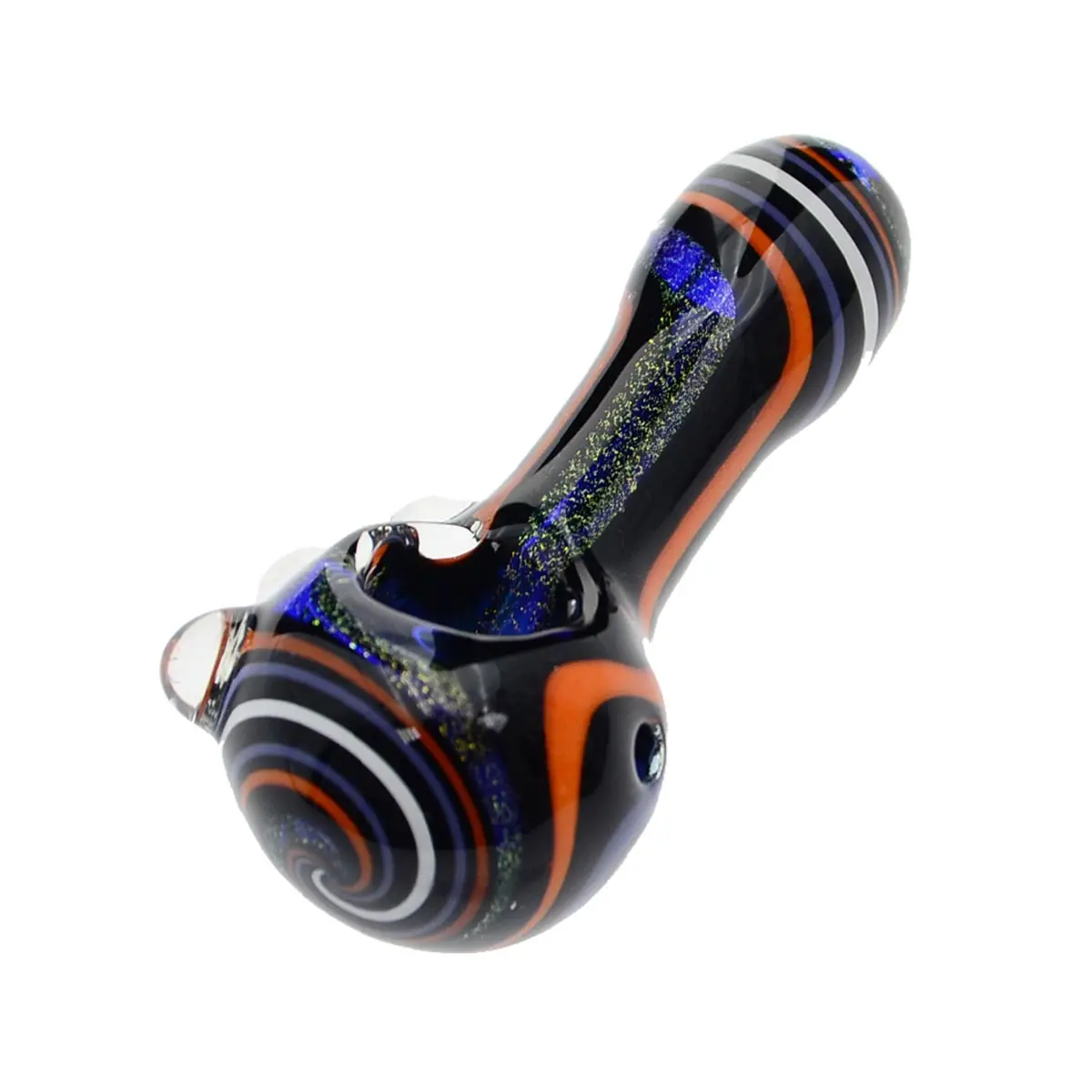 G-Spot Pipa cucchiaio "Deep Blue Sea"
