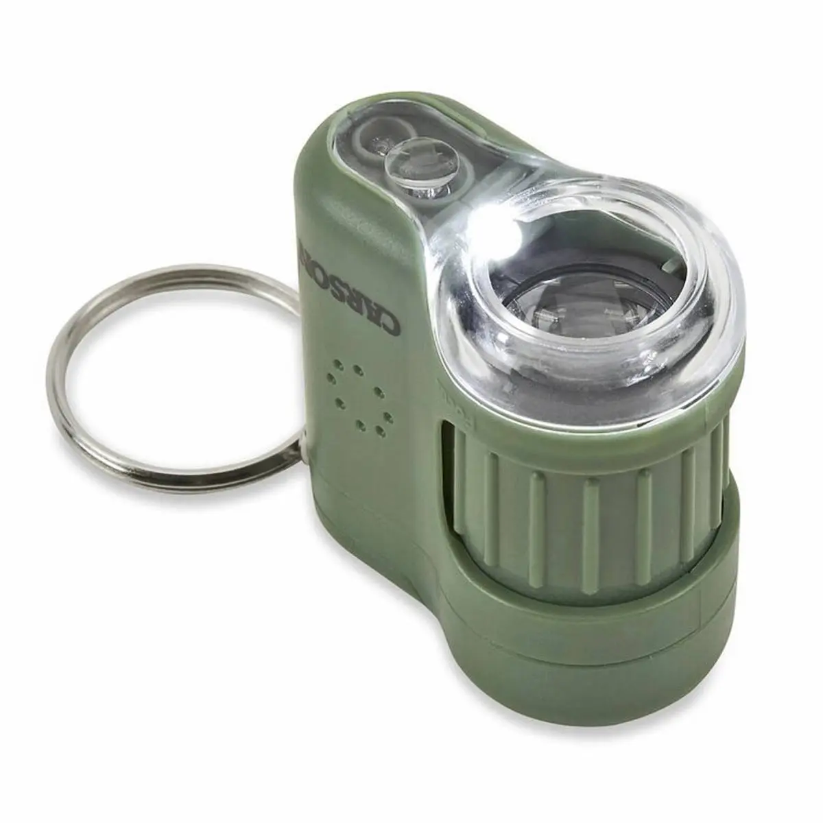 Carson Micro LED microscopio tascabile