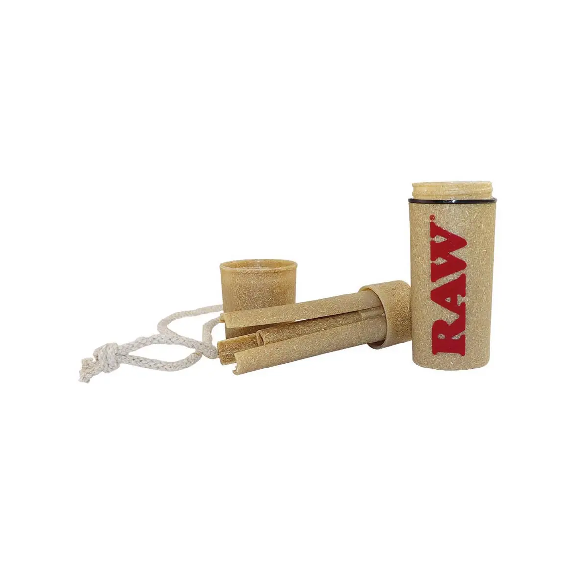 Riempimento del cono impermeabile RAW