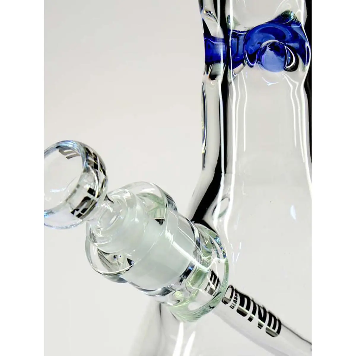 Blaze bong in vetro ICE 'Erlknig' 9mm