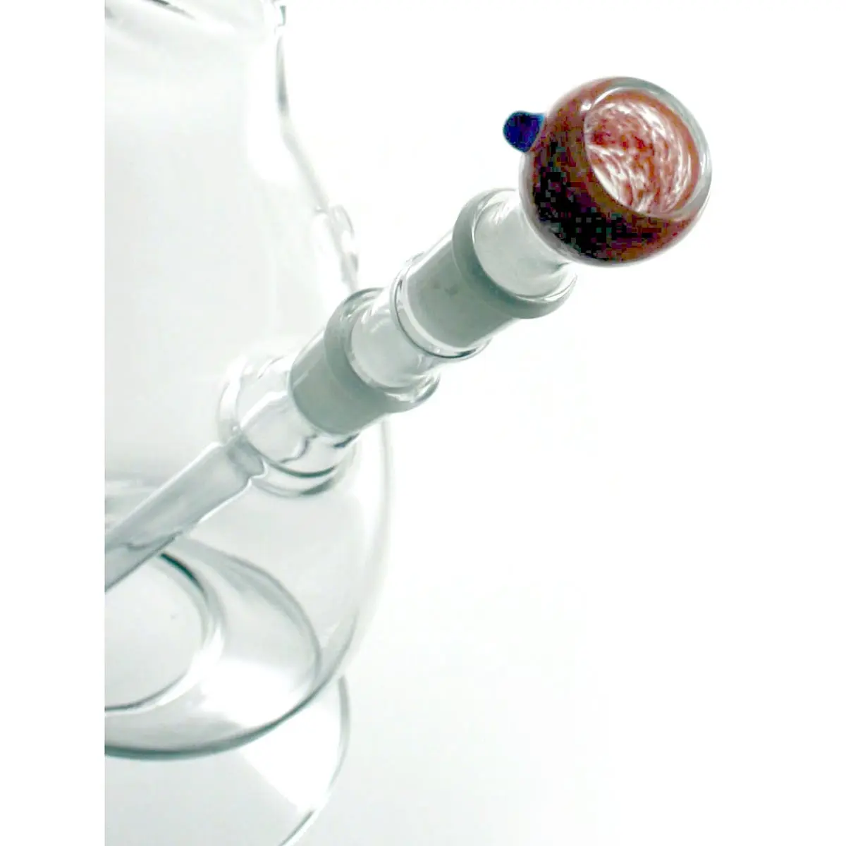 Giant Bong ghiaccio angolato 74cm "Prometheus"