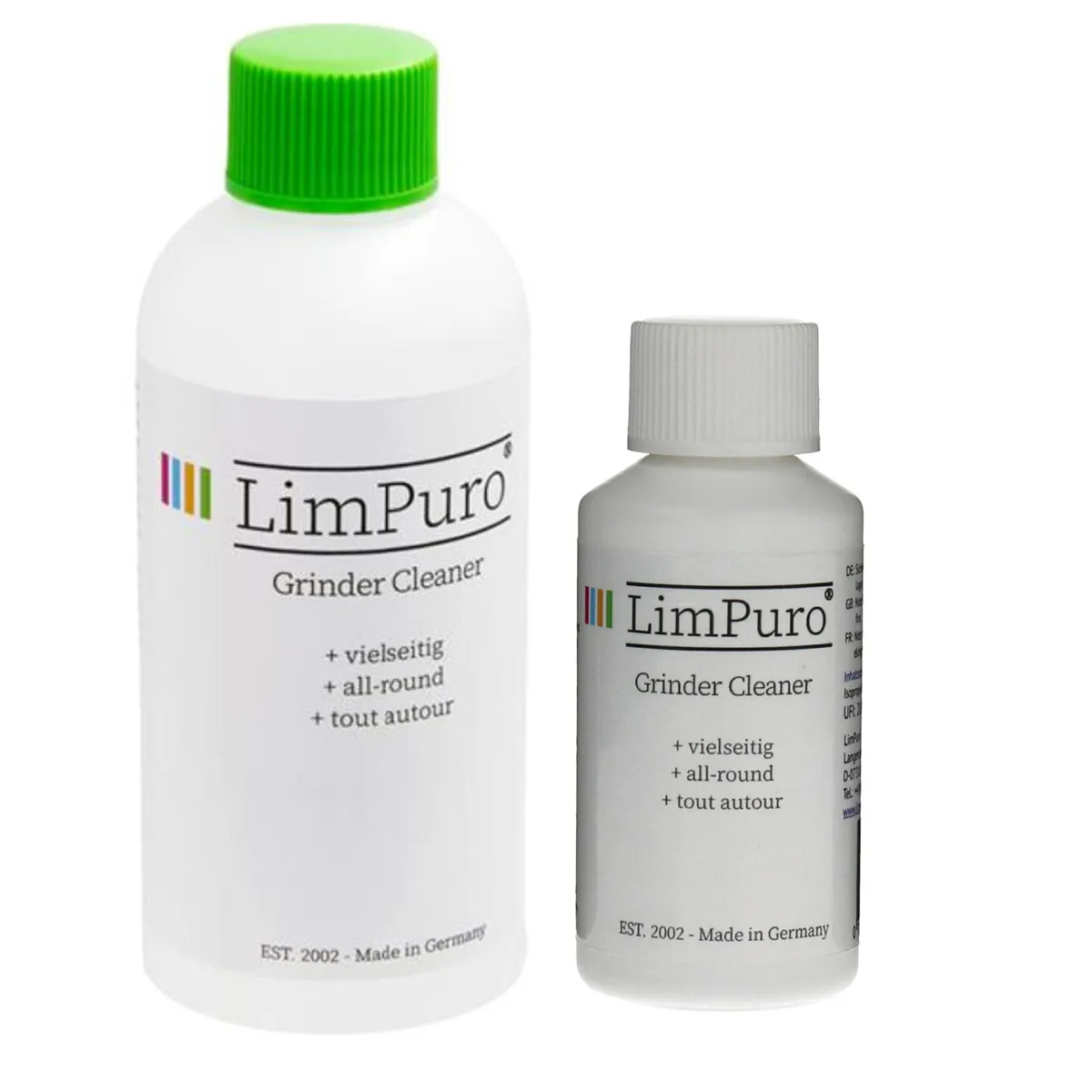 Limpuro Pulitore Grinder