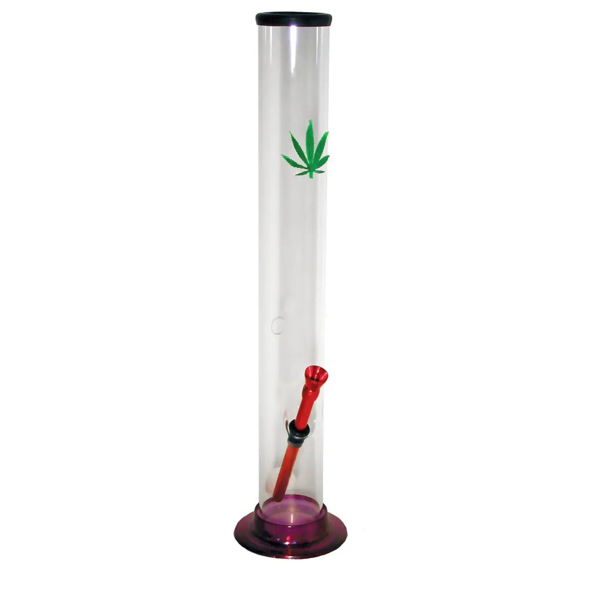 Otherside bong foglia di canapa 40cm