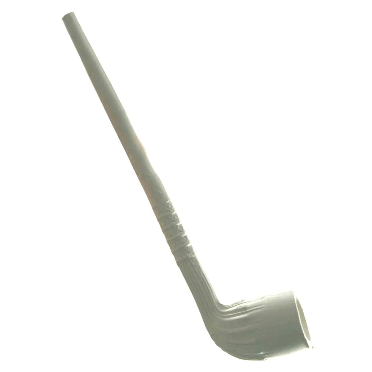 Pipa di argilla "Conchiglia" 11cm