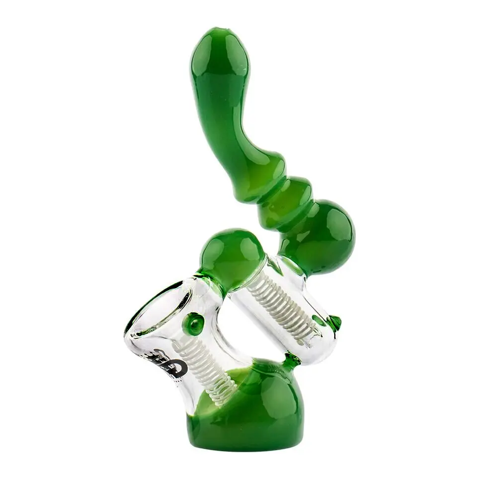 Grace Glass Bubbler Saxo