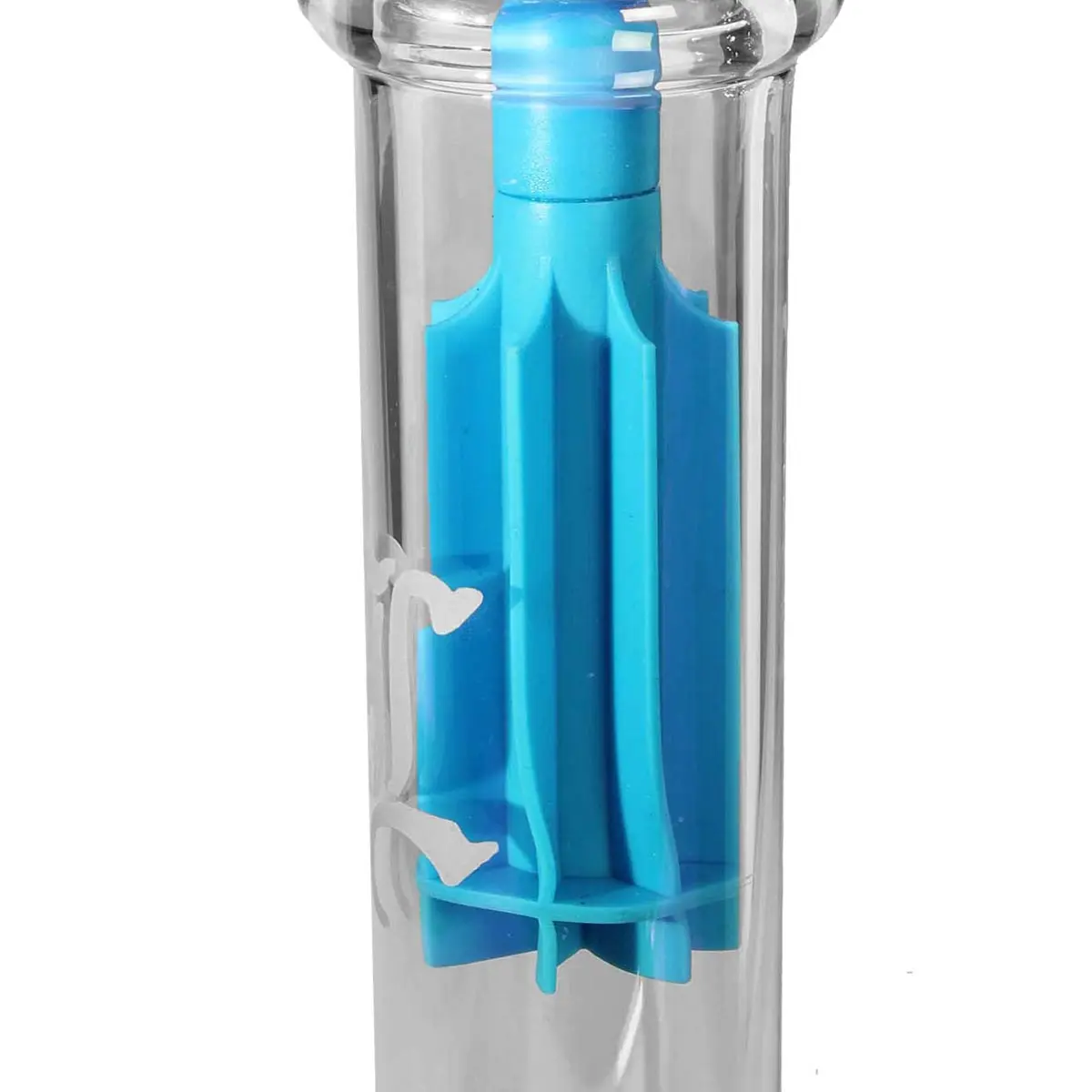 Black Leaf Spazzola per bong in silicone