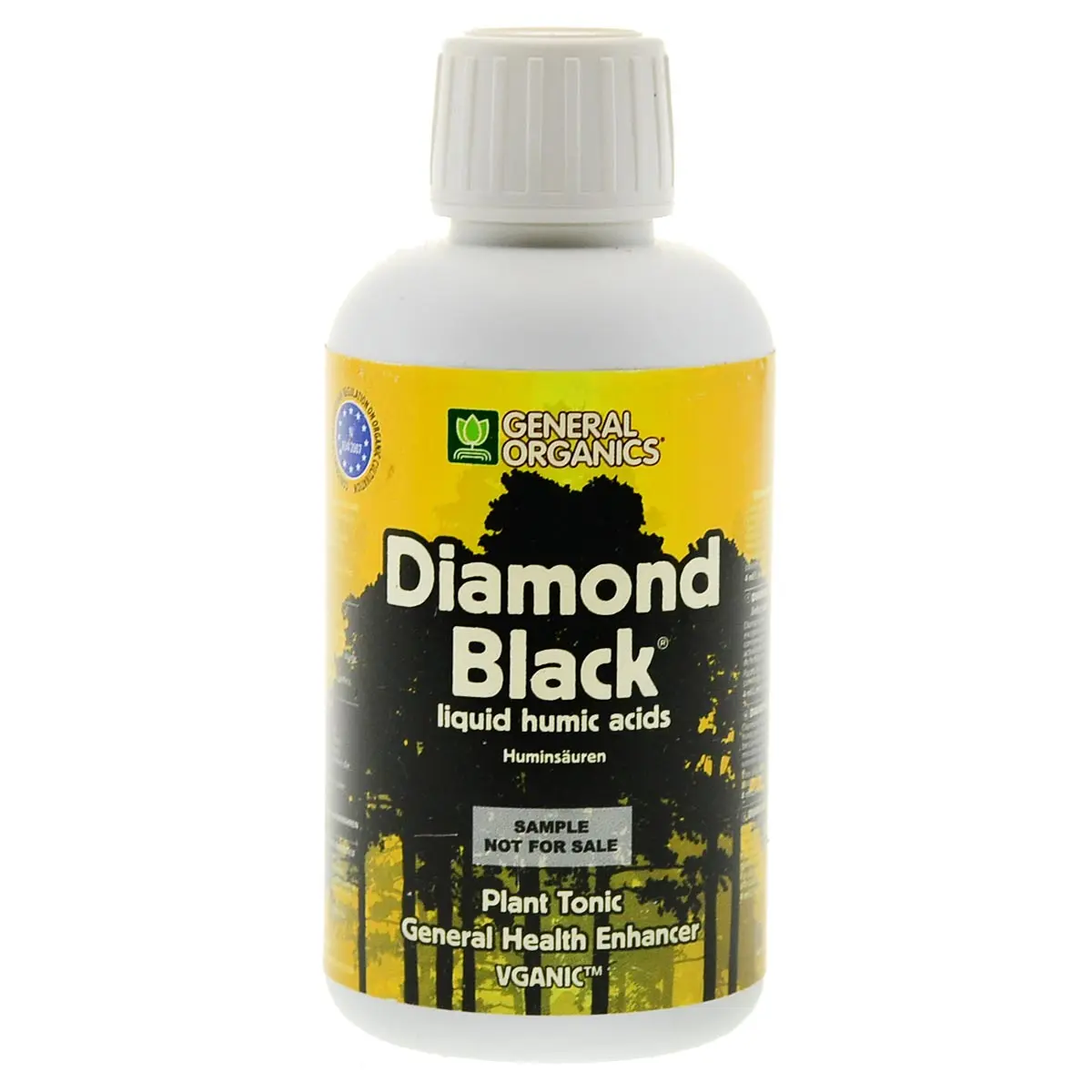 GHE - Go Diamond Black 0,5 L