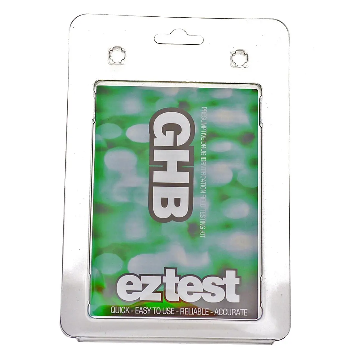 EZTest Tubo per GHB