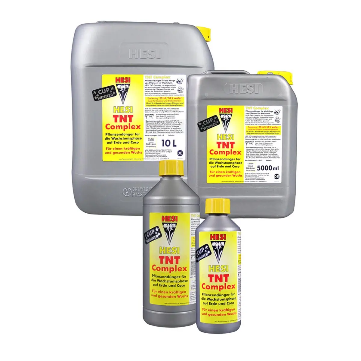Hesi TNT Complex  - Suolo + Coco