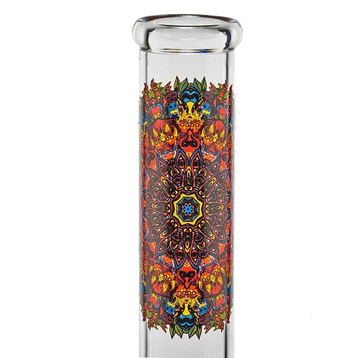Greenline Mandala Bong 14,5 21cm 