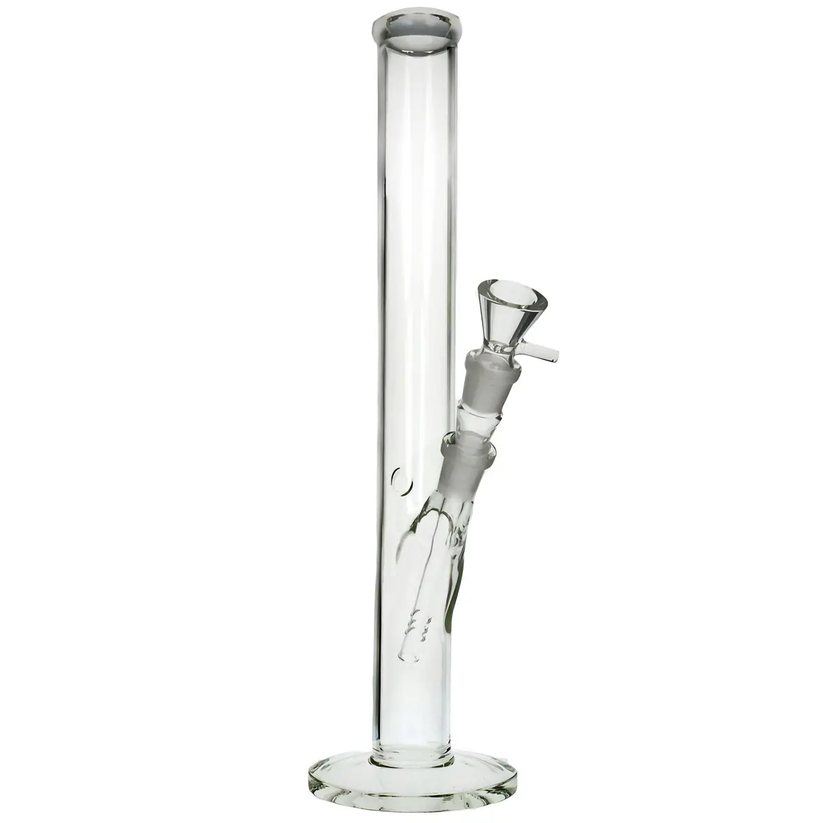 Bong in vetro cilindrico 42cm 18,8mm