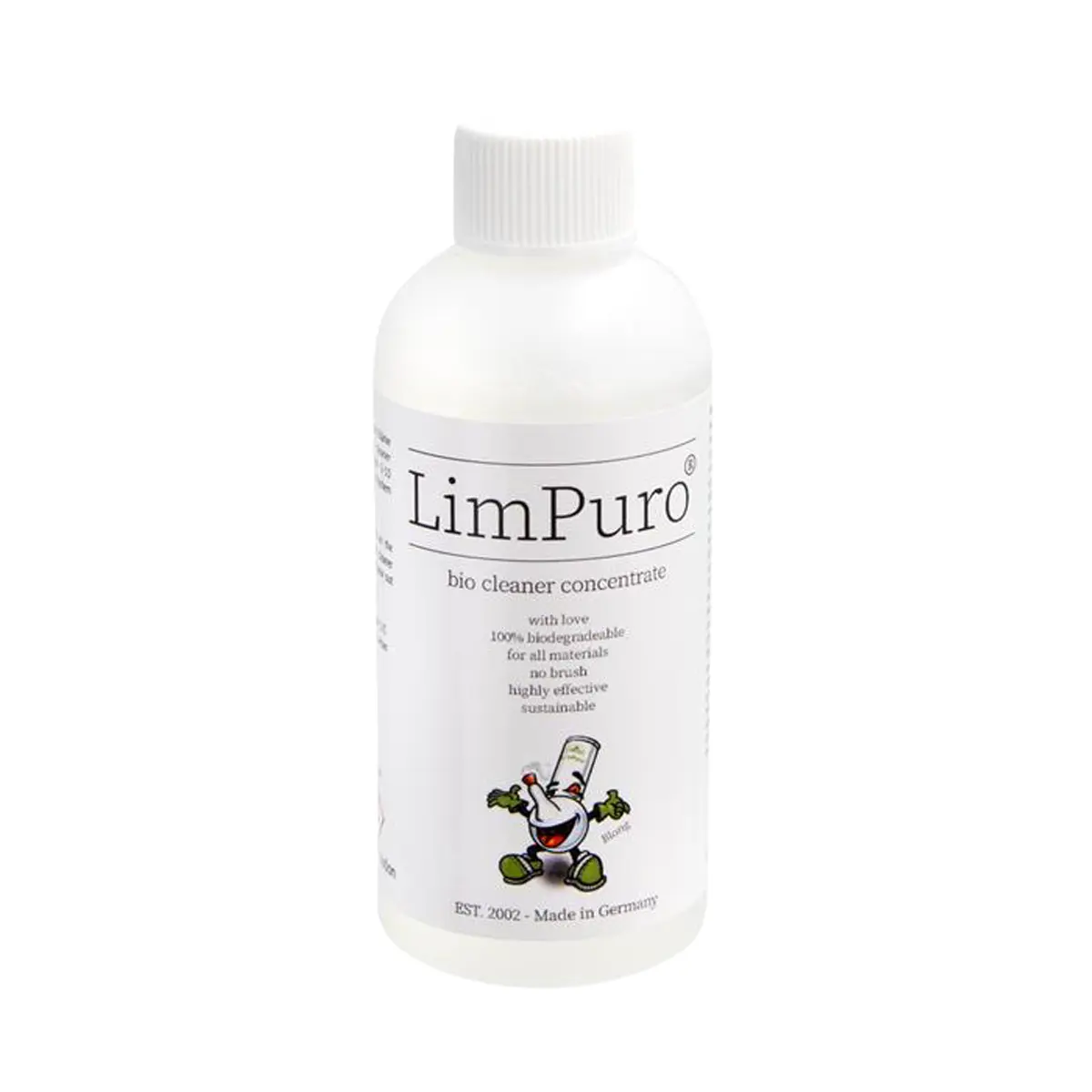 Limpuro detegente per bong - 100ml