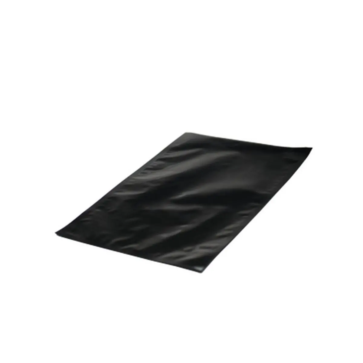 Sacchetti sigillabili in lega di alluminio nero - 30 x 50 cm