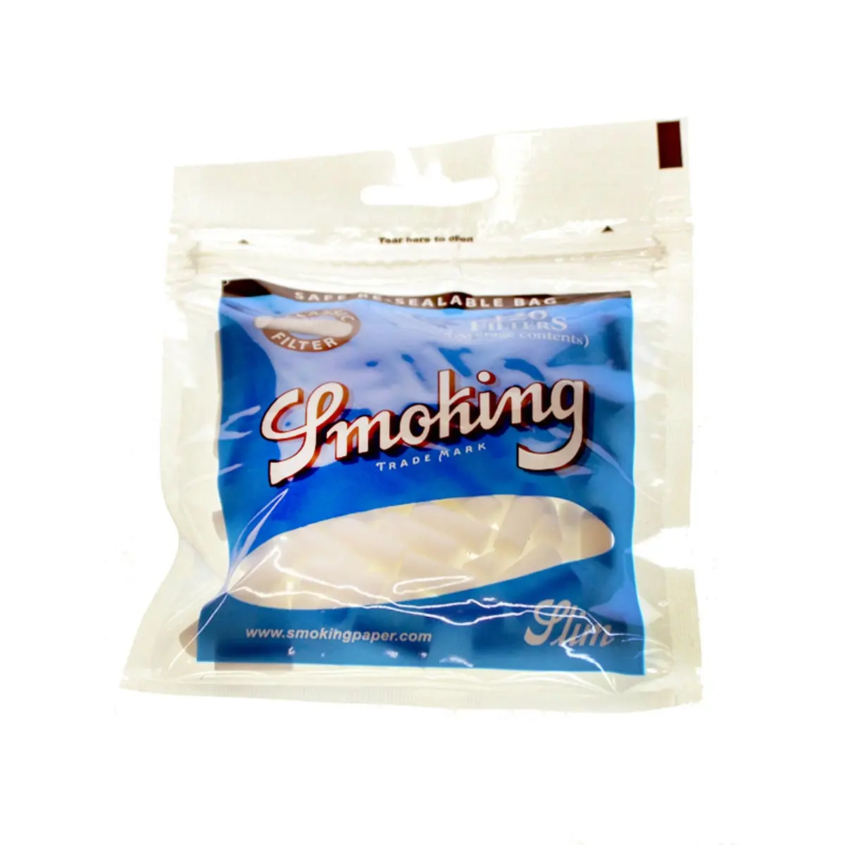 Smoking filtri Blue Slim 120 uds.