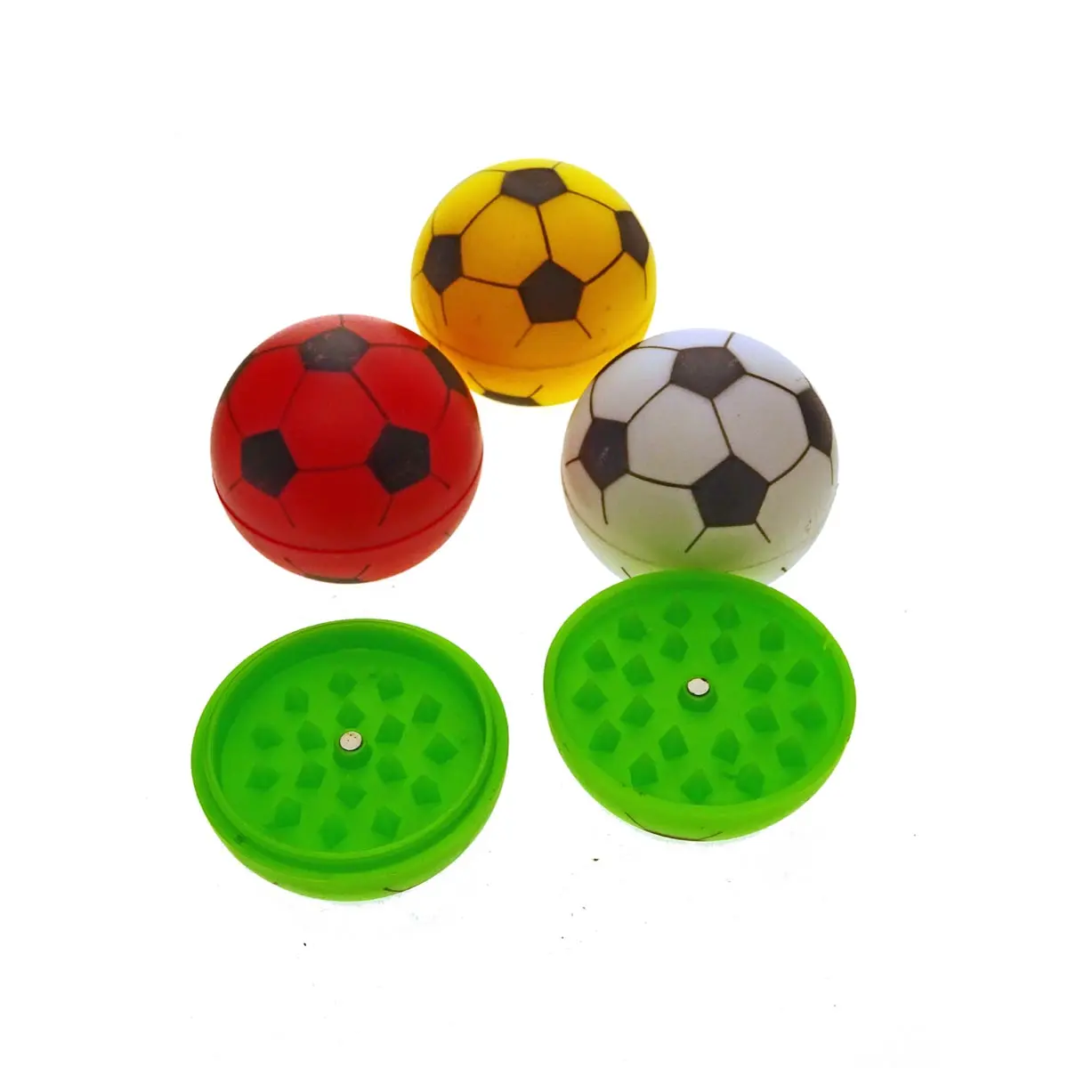 Grinder calcio acrilico 50mm