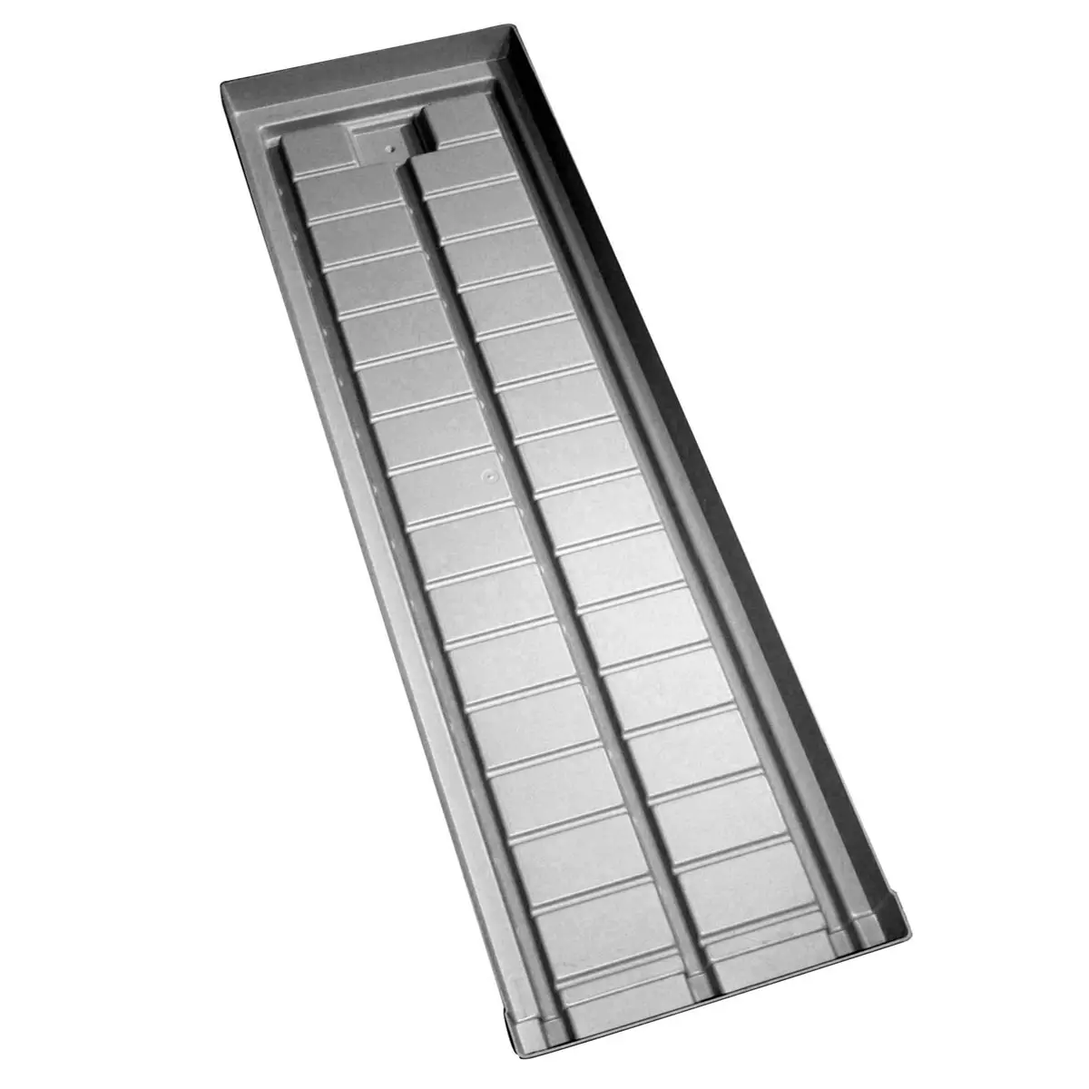 Vassoio di inondazione 33 x 110 cm