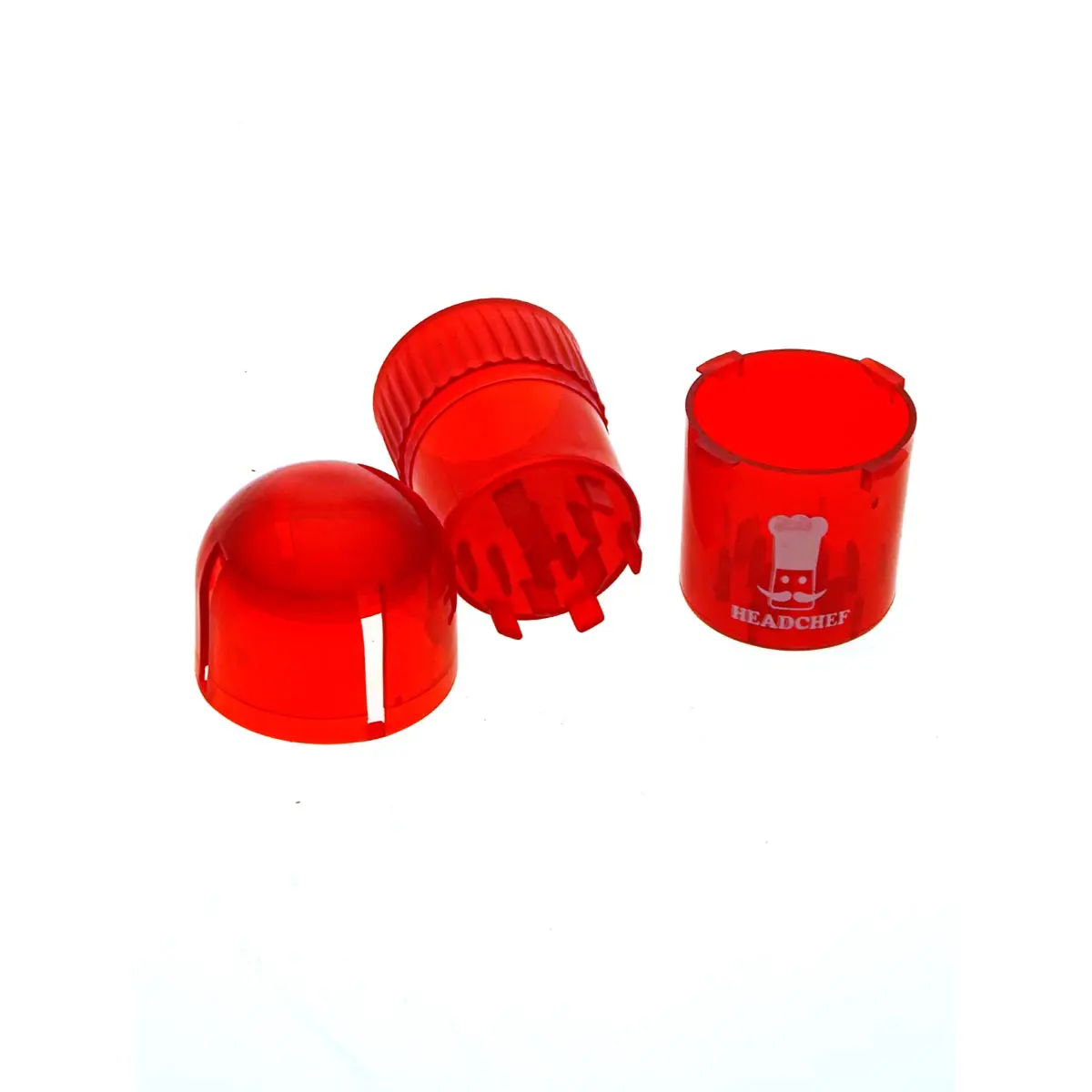 Headchef POD Grinder Rosso