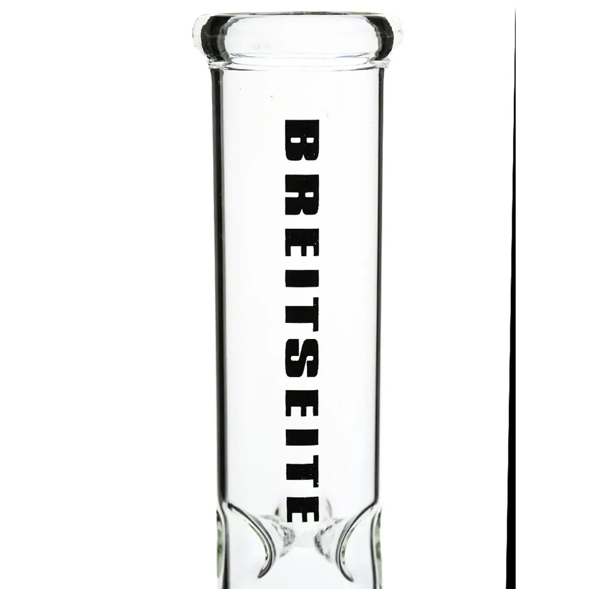 Breitseite bong di ghiaccio 30cm